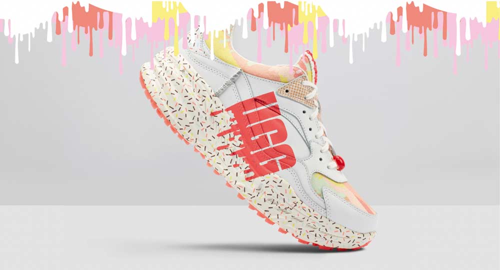 CA805 x Sundae