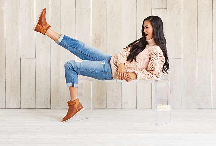 womens boots ugg style