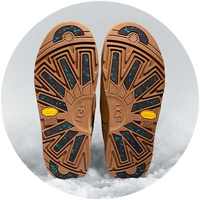 vibram ugg boots