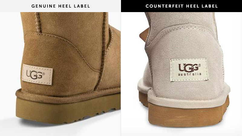 How To Spot Fake Ugg Boots: 10 Ways To Tell Real Uggs