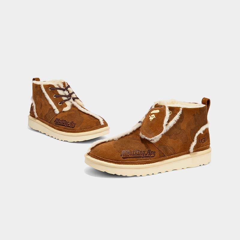 bape uggs slippers