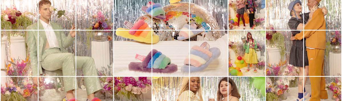 pride ugg
