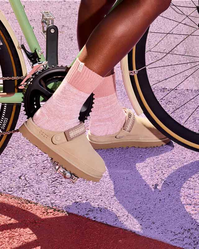 Women's Karsyn Lettuce Edge Sock