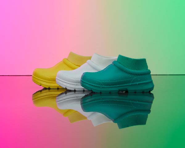 Tasman X on display.