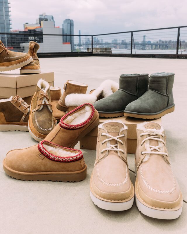 UGG® Official | Slippers & Shoes Free Shipping & Returns