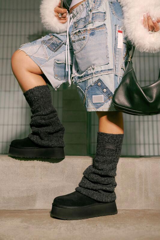 Women's Scalloped Moc Slipper | UGG®