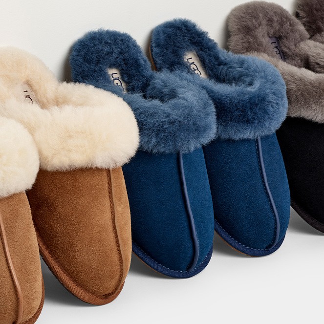 Chaussons Huggie Hiver – Pantoufles Chaudes Antidérapantes, Doublure Peluche, Unisexe, Confortables - 4