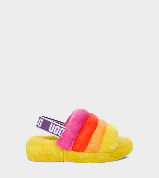 ugg pride sandals