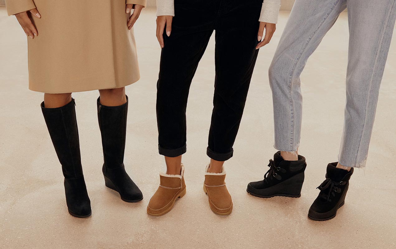 ugg taille grand ou petit
