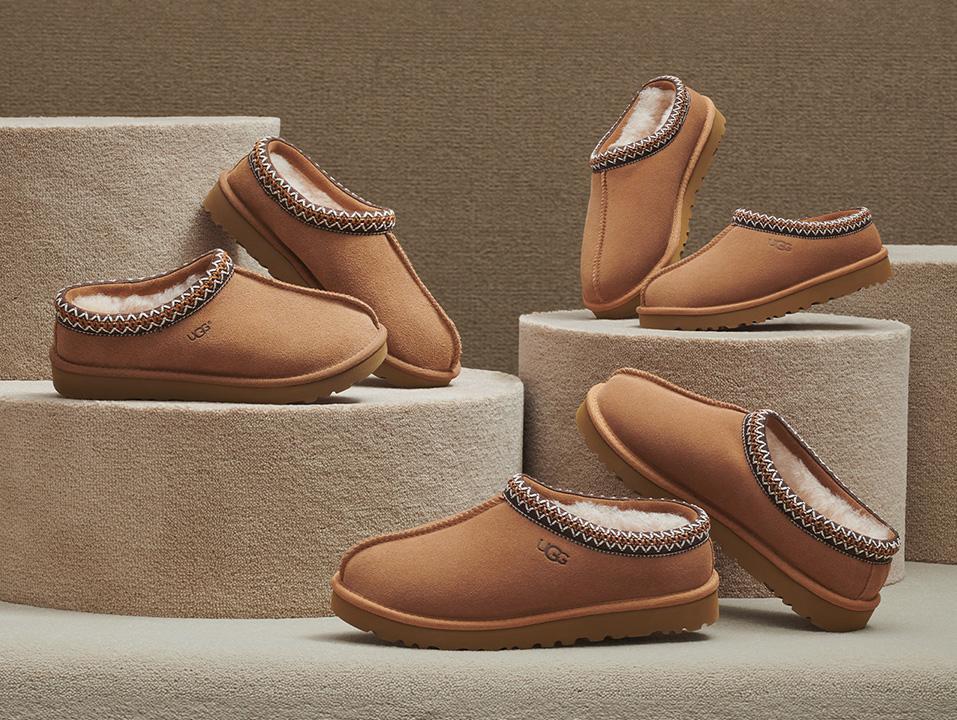 Ugg slippers cheap size guide