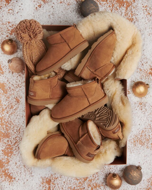 uggs boots with bows