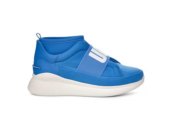 ugg neon sneakers