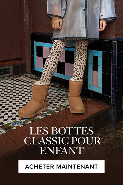 chaussures ugg fille
