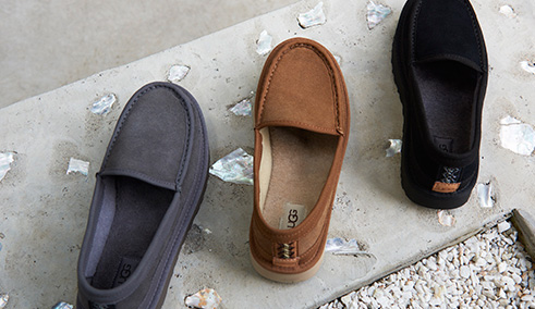 DÉCOUVRIR LES BASKETS HOMME