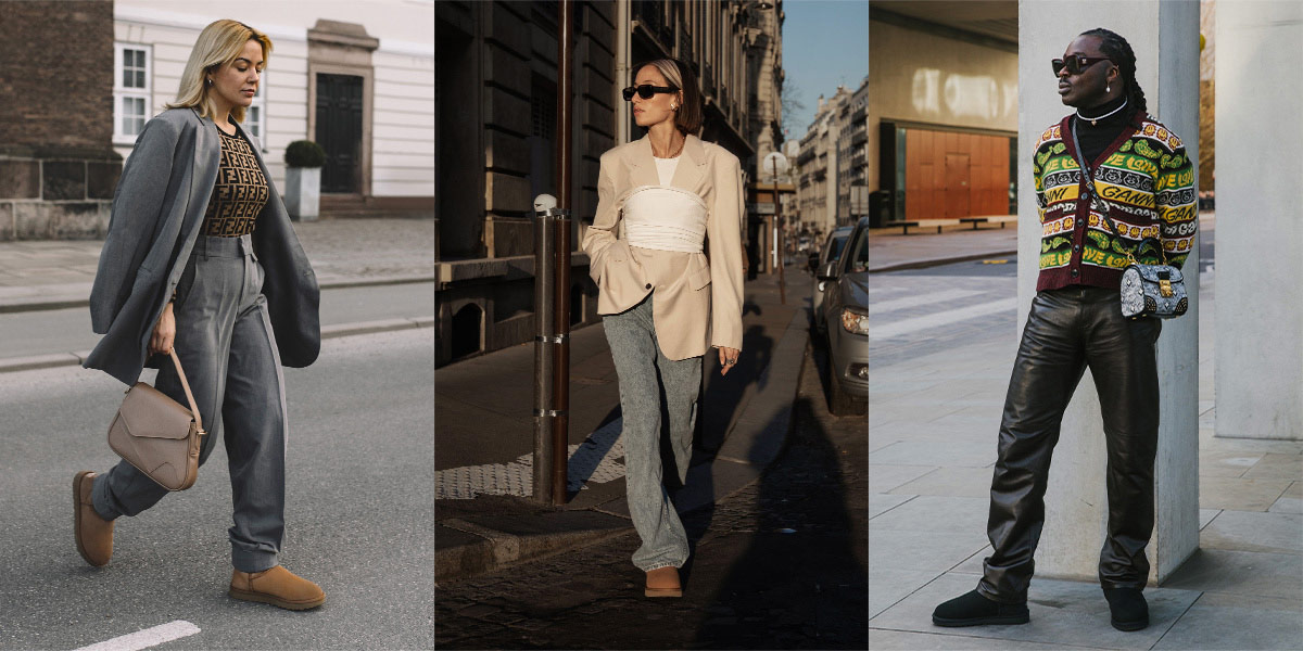 Zapatos de los cargadores UGG® clásicos | Rodilla Botas Altas | UGG® ES