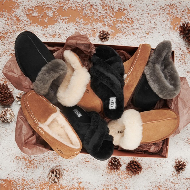 Slippers 2024 ugg style