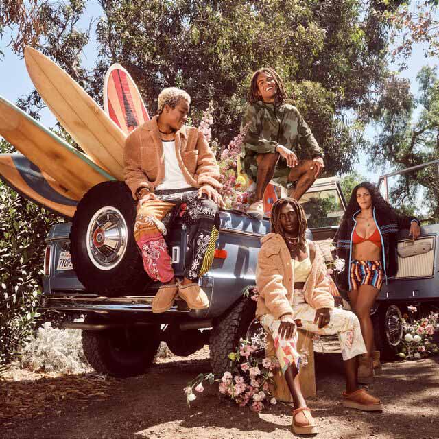 Pride Fashion: Rainbow Sandals & More | UGG® Official