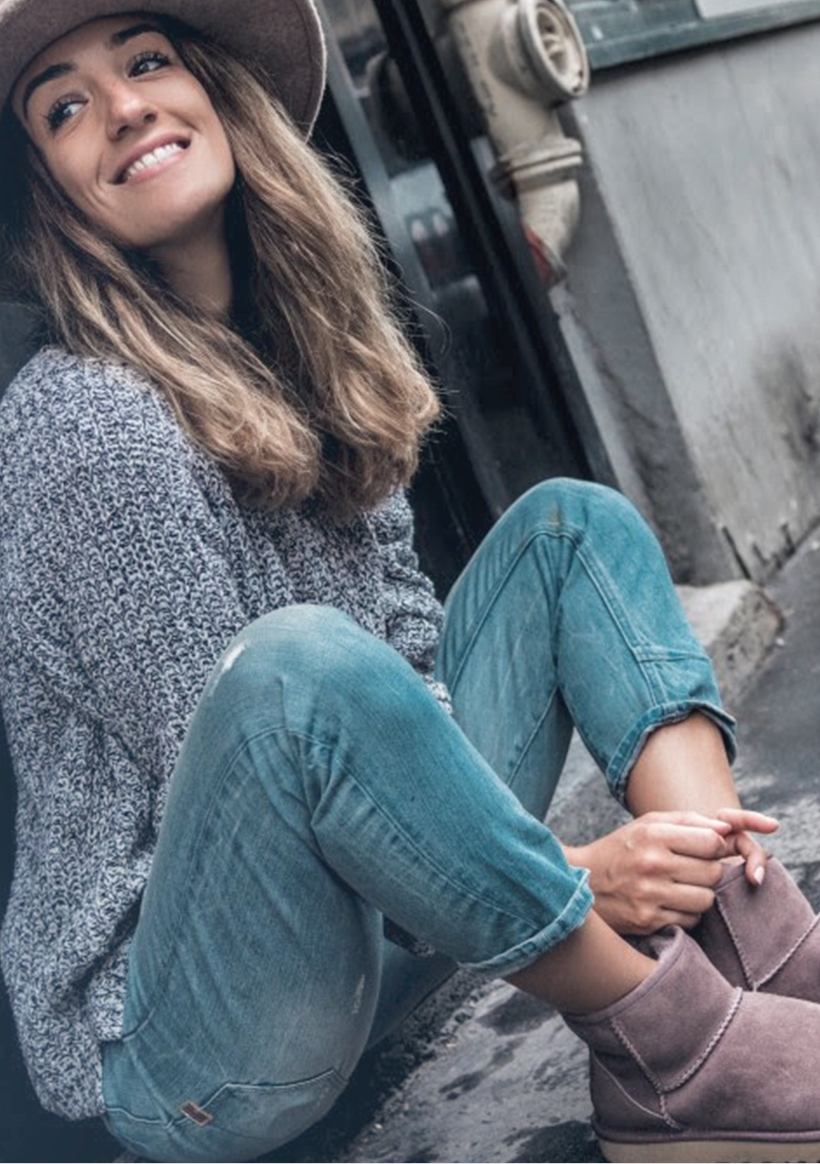 ugg classic mini 2 grey