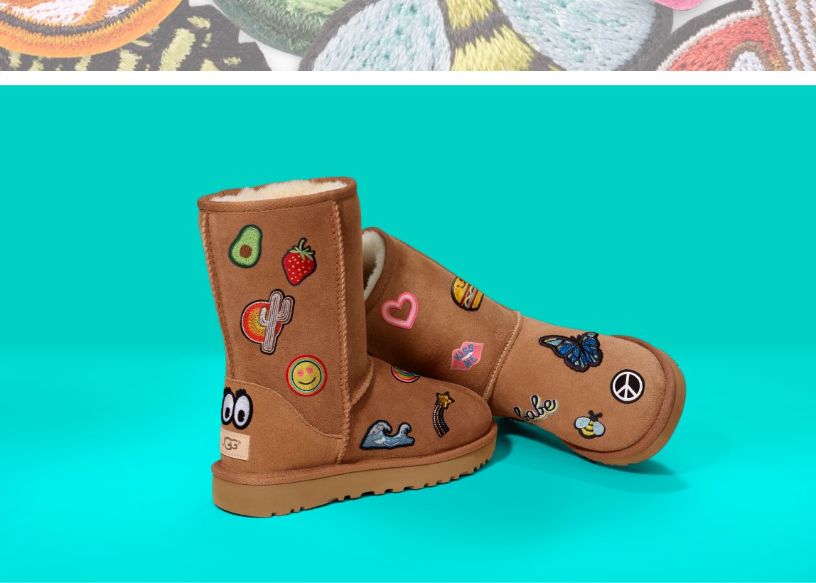 ugg boots official website