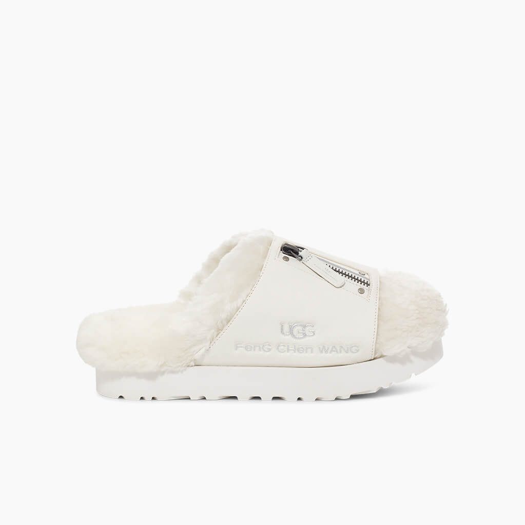 ugg wedding slippers