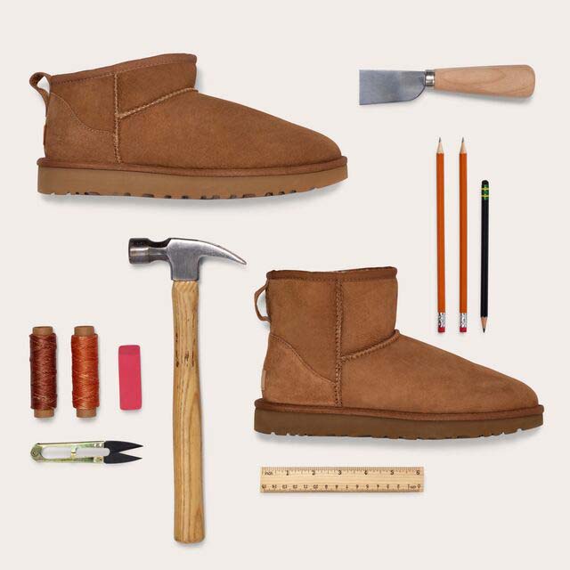 All-Gender Shoe Size Guide | UGG.com