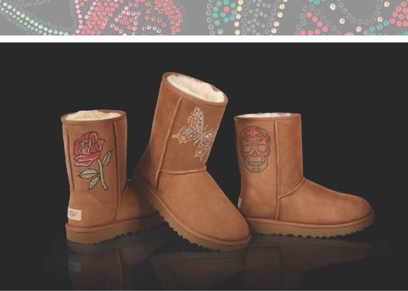 create your own uggs