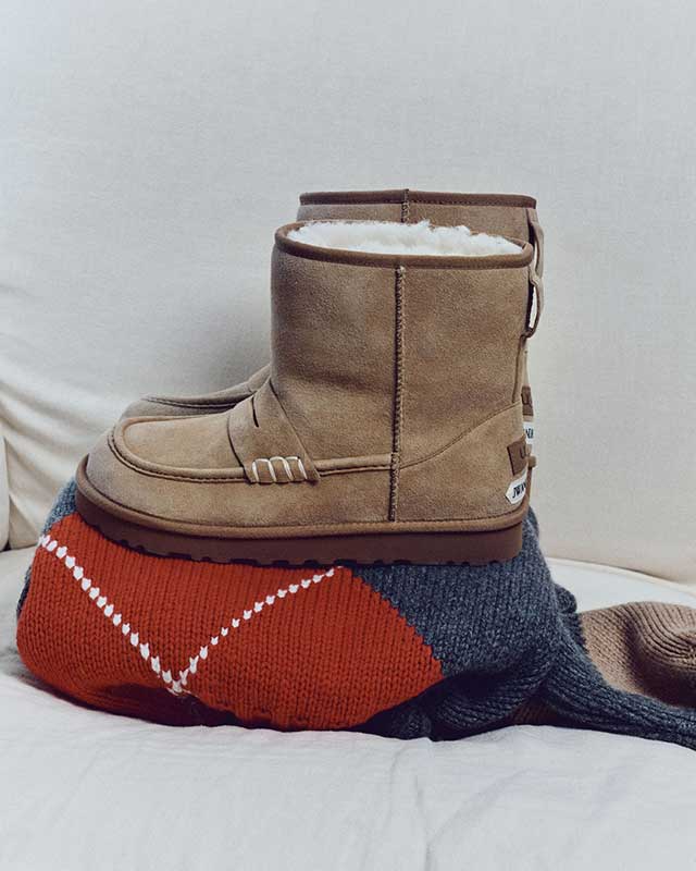 Fluff Yeah Slide Toddler Slipper | UGG® Official
