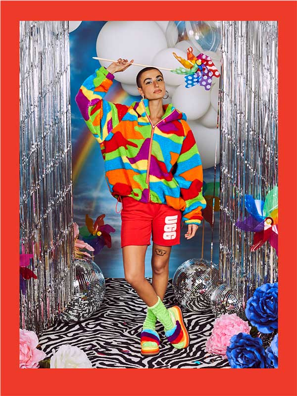 Ugg pride 2021 Clearance