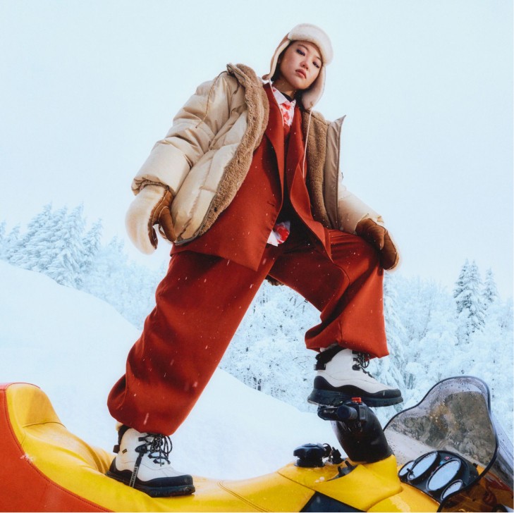 Ugg stivali da neve sale