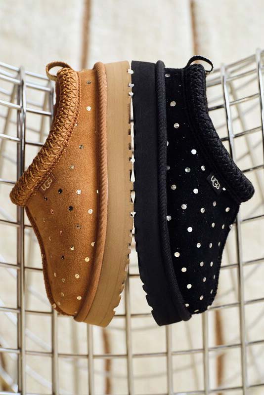 Women's Scalloped Moc Slipper | UGG® Women's Scalloped Moc Slipper | UGG®