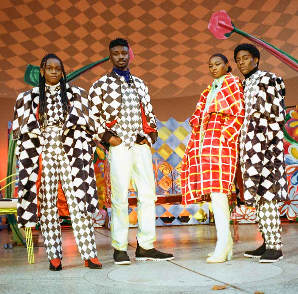 UGG X Tschabalala Self | UGG® | United 