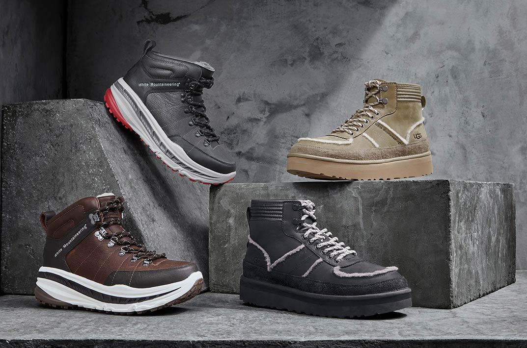 ugg white mountaineering