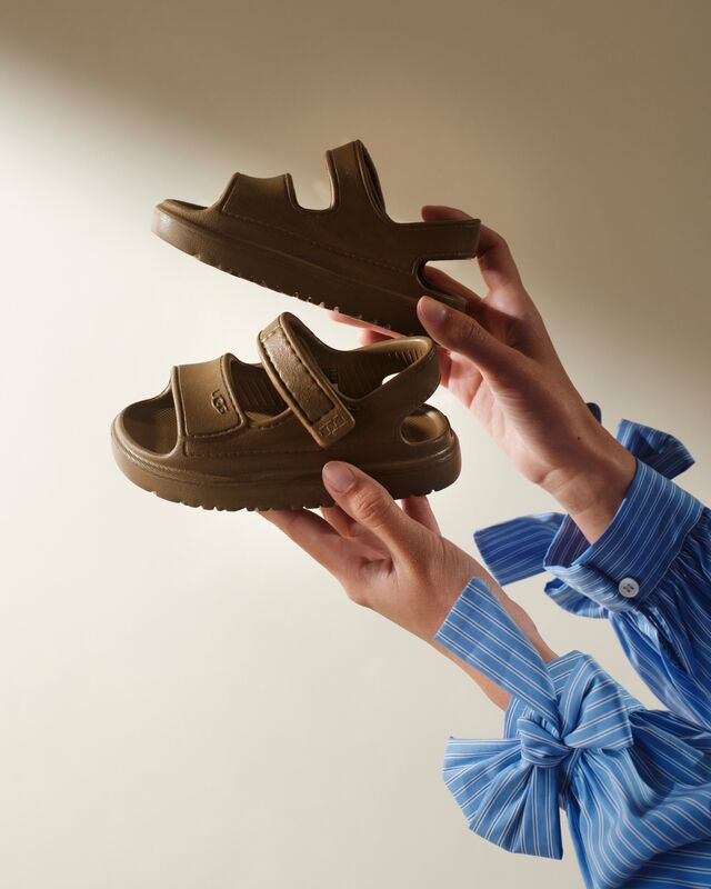 UGG® Scalloped Moc Slippers for Women | UGG®