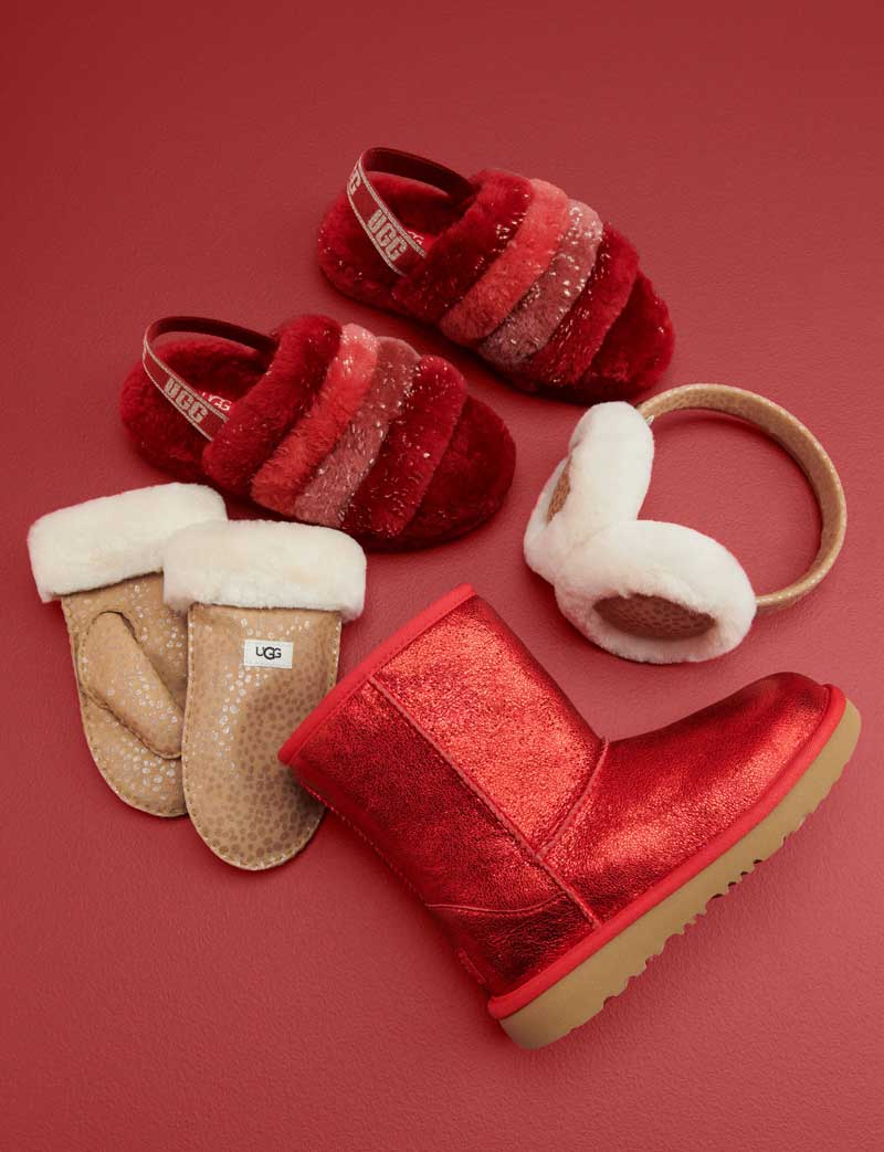 Jersey Footwear UGG® Men's Collection Men's Shoes, Apparel