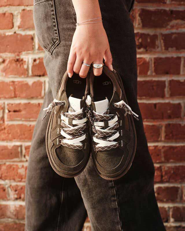 UGGRetroFi スニーカー UGG Retrofi Low Sneaker for Women | UGG®