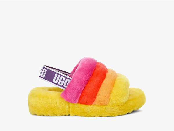 ugg pride slippers