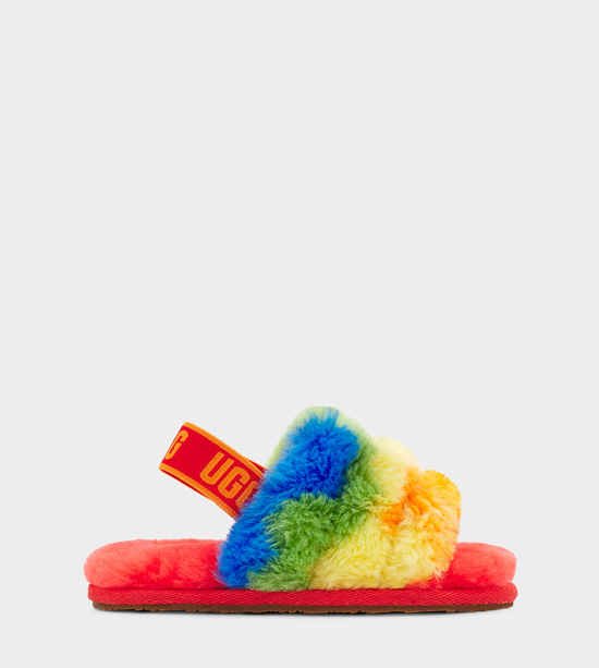 uggs pride slippers