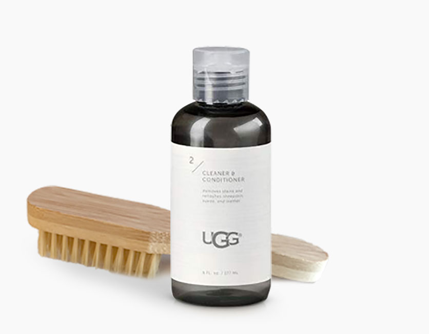 cleaning uggs with ugg cleaner