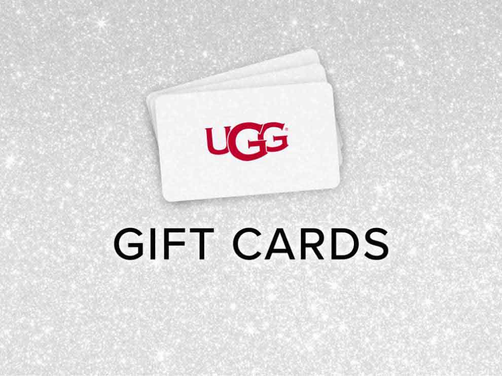 UGG® Gift Boutique | Any Occasion Gifts | UGG® Official