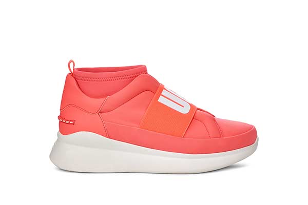 ugg neon sneakers