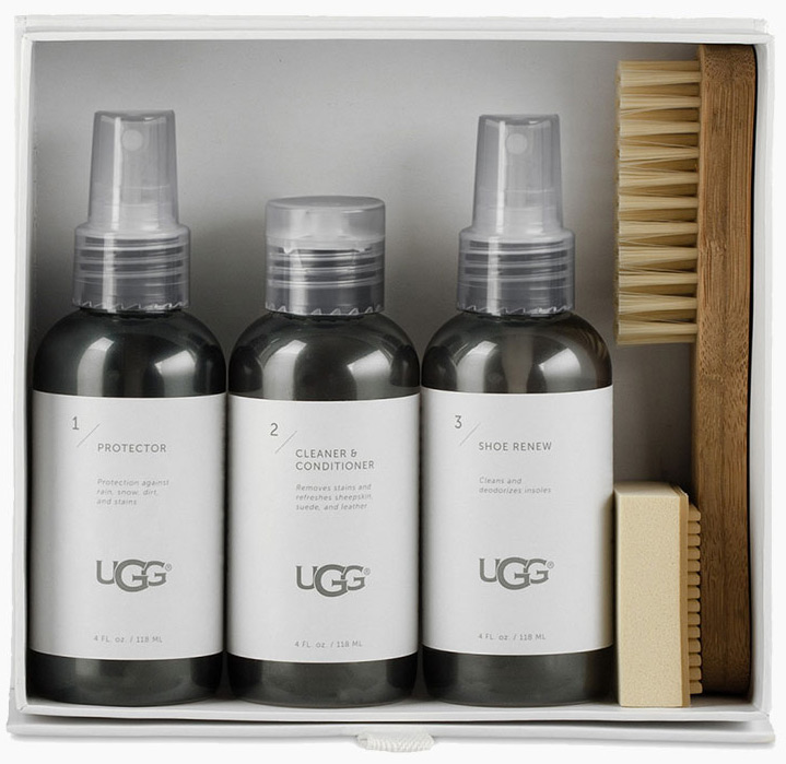 cleaning uggs with ugg cleaner