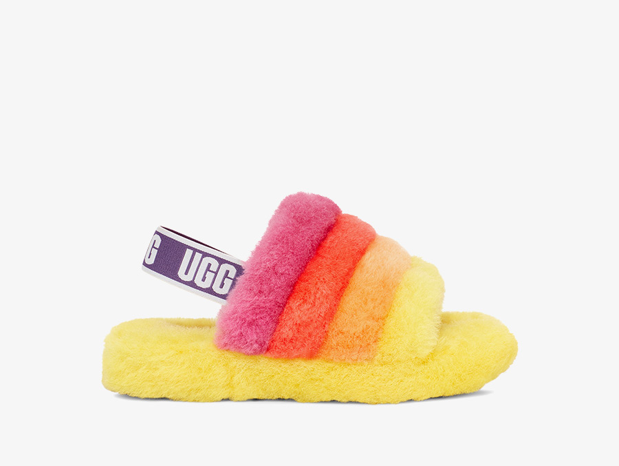 ugg fluff yeah pride