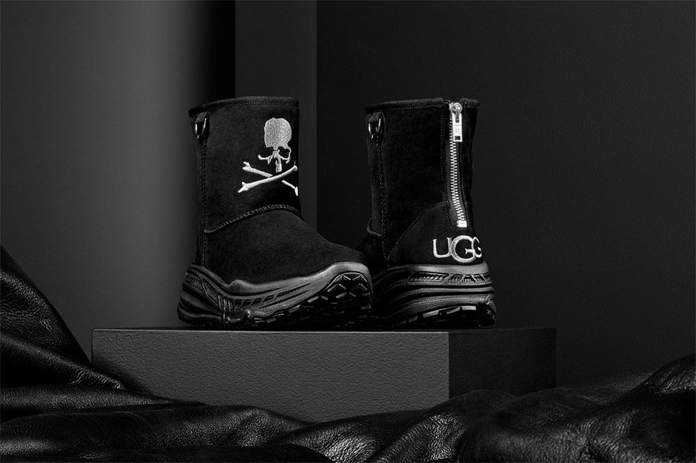 UGG x Mastermind