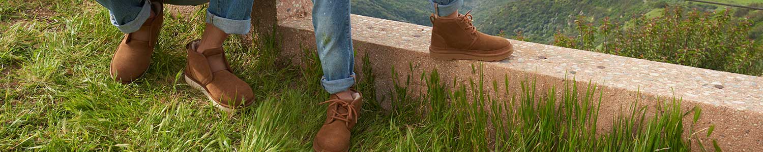 ニューメル ALL - オールジェンダー | UGG 日本 一括購入割引 オールジェンダーニューメルロー UGG モカシン