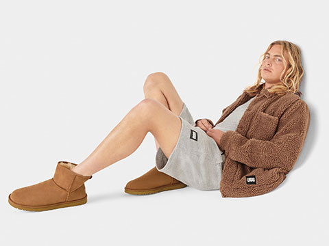 UGG® FOR MEN. - メンズ ショップ｜UGG®（アグ）公式サイト