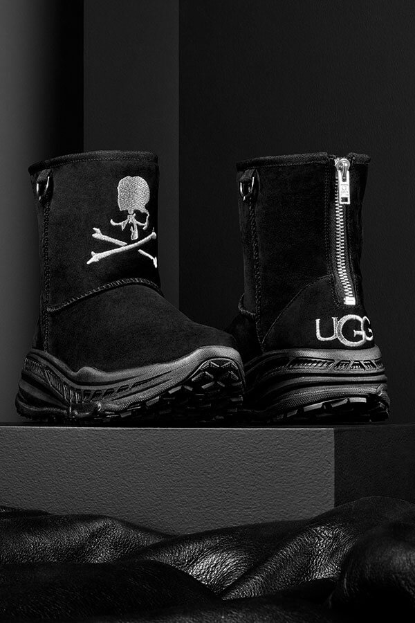 UGG x Mastermind