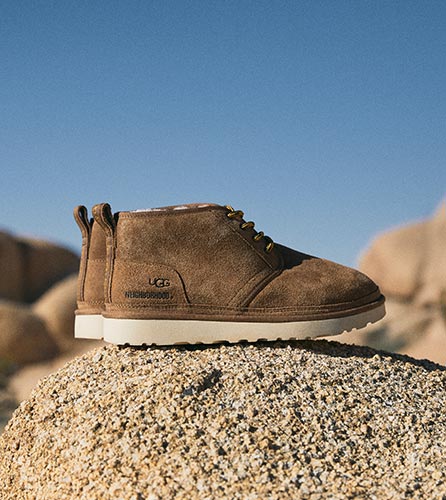 コラボレーション｜UGG®（アグ）公式サイト