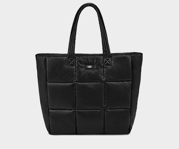 ELLORY PUFF TOTE